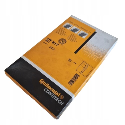 BELT Contitech CT817 DAIHATSU CUORE MOVE 0.8