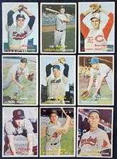 1957 Topps Football Cards 5