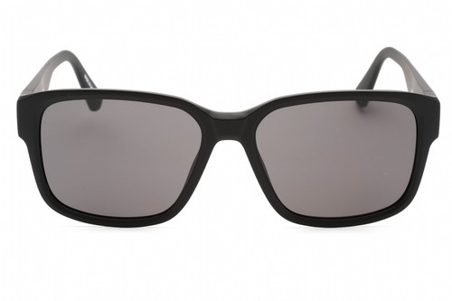 CALVIN KLEIN JEANS CKJ21631S 002 Sunglasses Matte Black Frame Grey Lenses 56mm - Picture 2 of 4