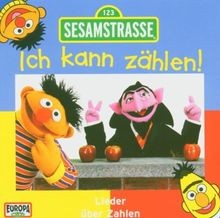 Ich Kann Zählen von Sesamstrasse | CD | Zustand gut - Bild 1 von 2