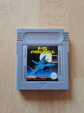 ebay® Auktion 178353862137 | GameBoy Spiel # F-15 Strike Eagle Thumbnail of ebay® auction 178353862137 | GameBoy Spiel # F-15 Strike Eagle