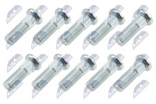 Radbolzen NTY KSP-HD-001 für HONDA M12x1,5 CIVIC 6 Fastback MA MB 4 ED EF EC EE