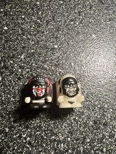 WWE Finn Balor Demon TeenyMates Regular And Glow In The Dark Figure