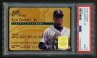 Ken Griffey Jr. 1995 Studio Gold #5 PSA 9 MINT