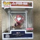 Funko Pop! Deluxe: Marvel - The Amazing Spider-Man - Target (Exclusive) #1186