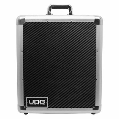UDG Ultimate Pick Foam Multi-Format M Carbon Flightcase für DJM-S9/DJM-900NXS...