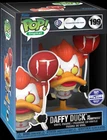 Funko POP! Digital Daffy Duck as Pennywise Exclusive Physical Pop