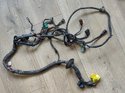 Daihatsu Feroza F300 1.6i Engine ECU Wiring Loome Harness