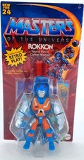 Masters Of The Universe Origins Rokkon Figure Mattel Creations MOTU retro 2024