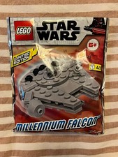 LEGO Star Wars Limited Edition Millennium Falcon Sealed Foil Pack (912280)
