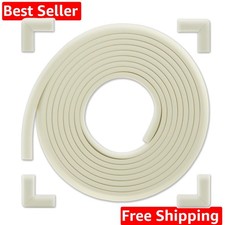 Bebe Earth Baby Proofing Edge and Corner Guard Protector Set for Back to Scho...
