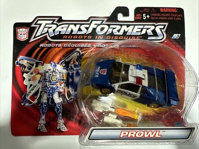 Hasbro Transformers Robots in Disguise In Excellent Condition