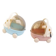 Trasportino riscaldato per uccelli Nido caldo invernale per uccelli Ara