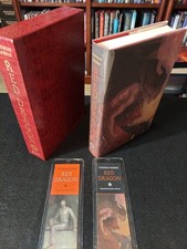 Thomas Harris ~ Red Dragon ~ Suntup Press SIG...