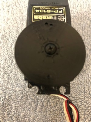 FUTABA FP-S134 HIGH TORQUE SERVO | eBay