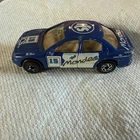 Vintage 1994 Matchbox Ford Mondeo Ghia – ICS plc “Driving Technology”