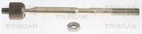 Triscan Axialgelenk Spurstange 8500 13272 M16X1,5/M14X1,5 FüR Toyota Corolla