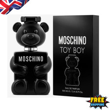 Moschino Toy Boy Men's 100ml Eau de Parfum Spray Fragrance for Him Sealed*