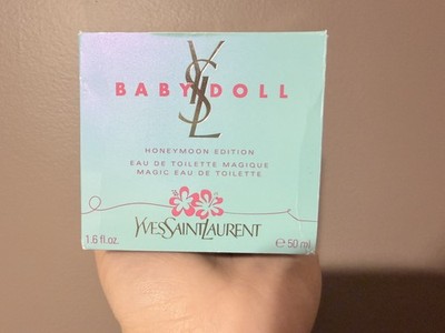 Yves Saint Laurent Baby Doll Honeymoon Edition Eau de Toilette 1.6 fl oz / 50ml