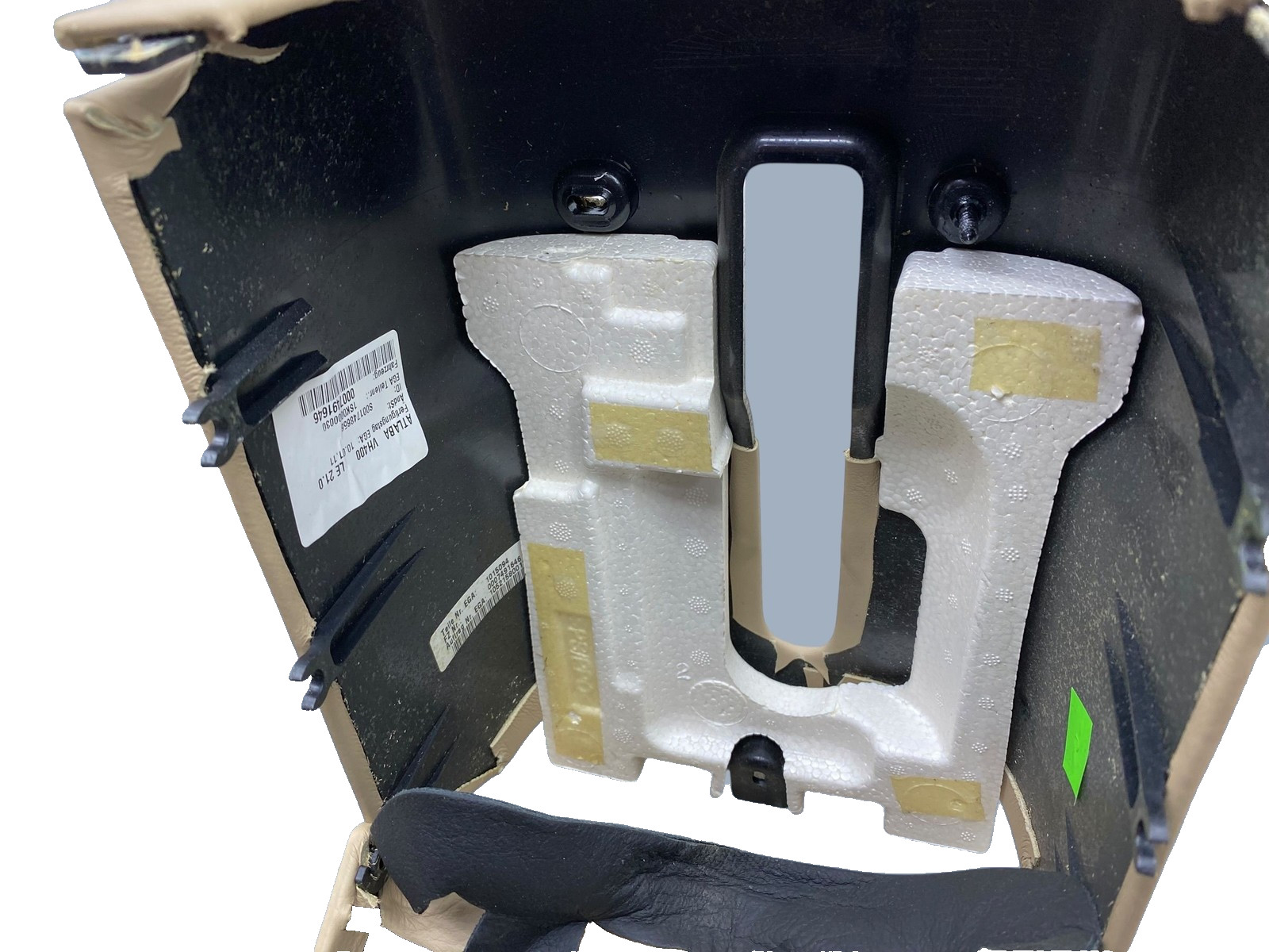 Aston Martin Rapide 2010-2019 Steering column shroud