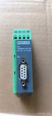 PHOENIX CONTACT 2313944 PSI-TERMINATOR-PB Terminator 1 Piece 