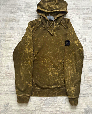 Stone Island off dye size S