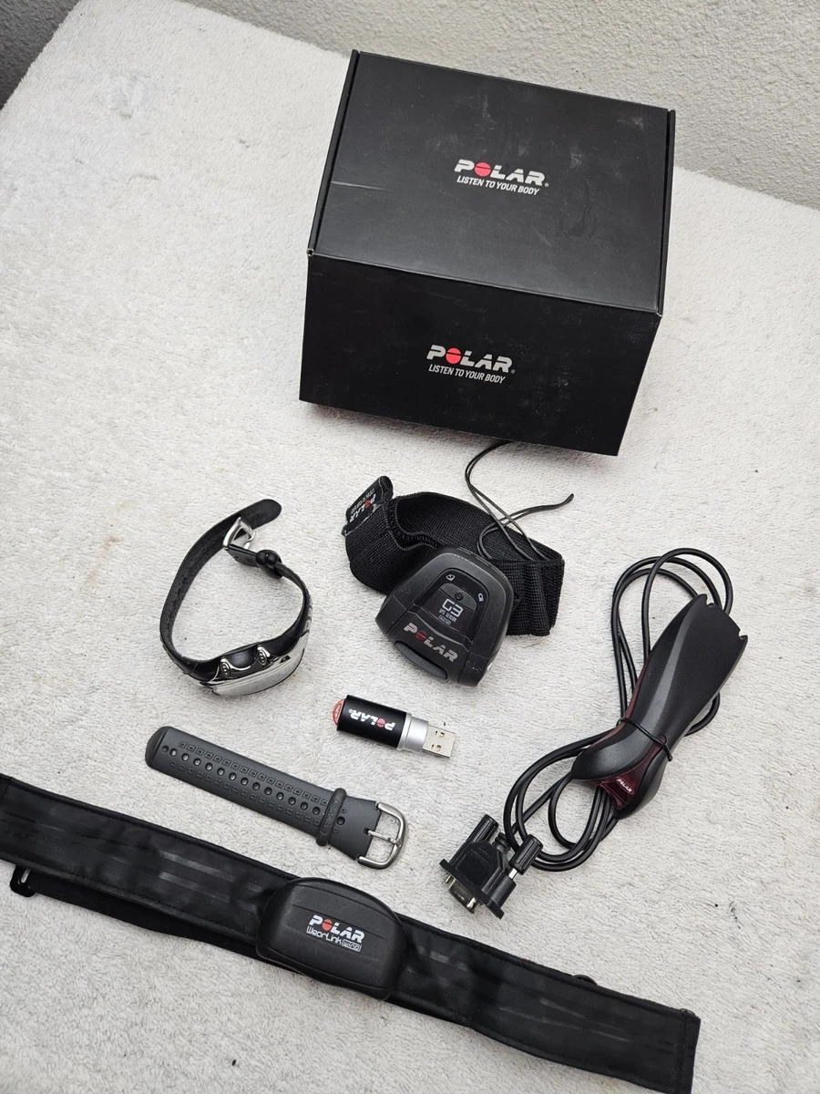 Polar RS800CX products for sale | eBay