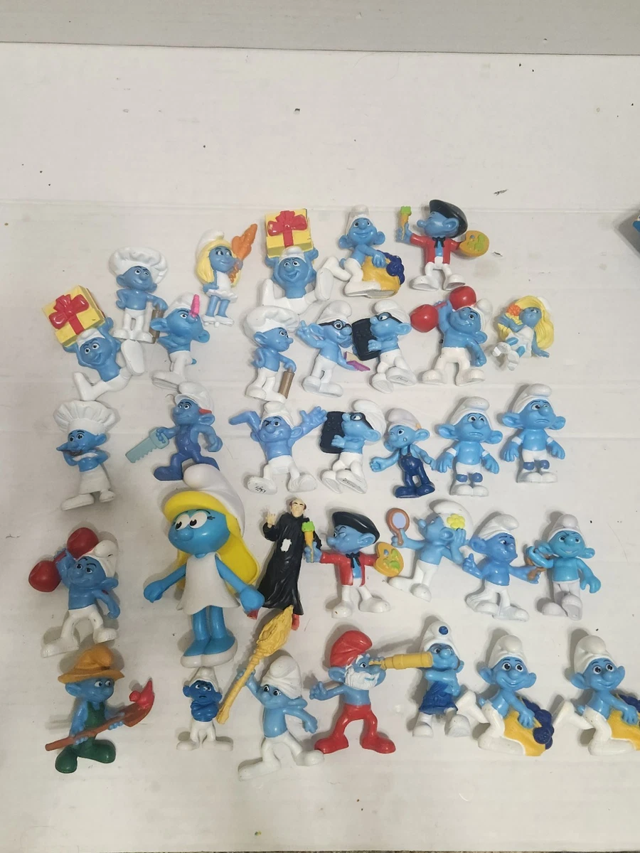 McDonald's Smurfs McDonald's Fast Food Premiums for sale | eBay