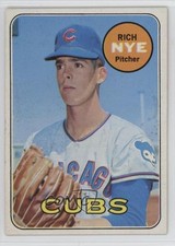 1969 Topps Rich Nye #88 0gj3
