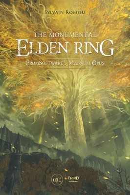 The Monumental Elden Ring: Fromsoftware's Magnum Opus