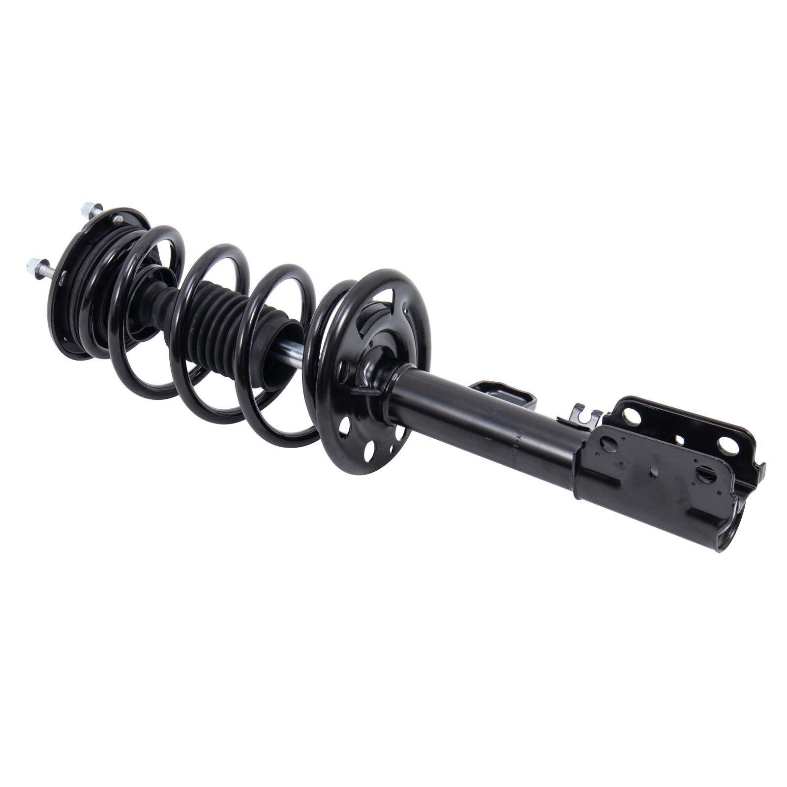 Front Struts & Coil Spring Rear Shocks Sway Bars Fit 2013-2018 Ford Explorer AWD