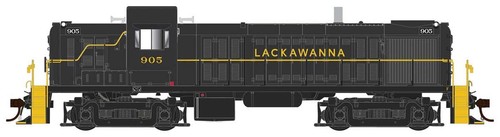 Bowser 25529 HO Alco RS3 Fase I - LokSound 5 y DCC DL&W #905 | Condition: New