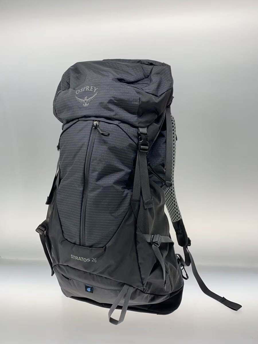 Osprey Backpack Nylon Gry Solid KEp77 - image 2