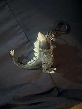 Surreal Entertainment Toho Godzilla Hangers Keychain Figure SPACE GODZILLA 3"
