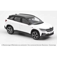 Norev 1/43 Renault Austral Esprit Alpine 2022 Pearl White Diecast