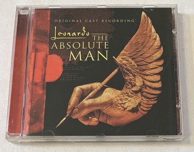 Leonardo: the Absolute Man by Original Cast (CD, 2001)