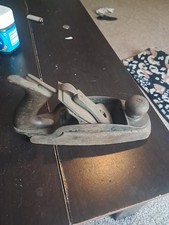 Stanley No. 36 Wooden Hand Plane Vintage 