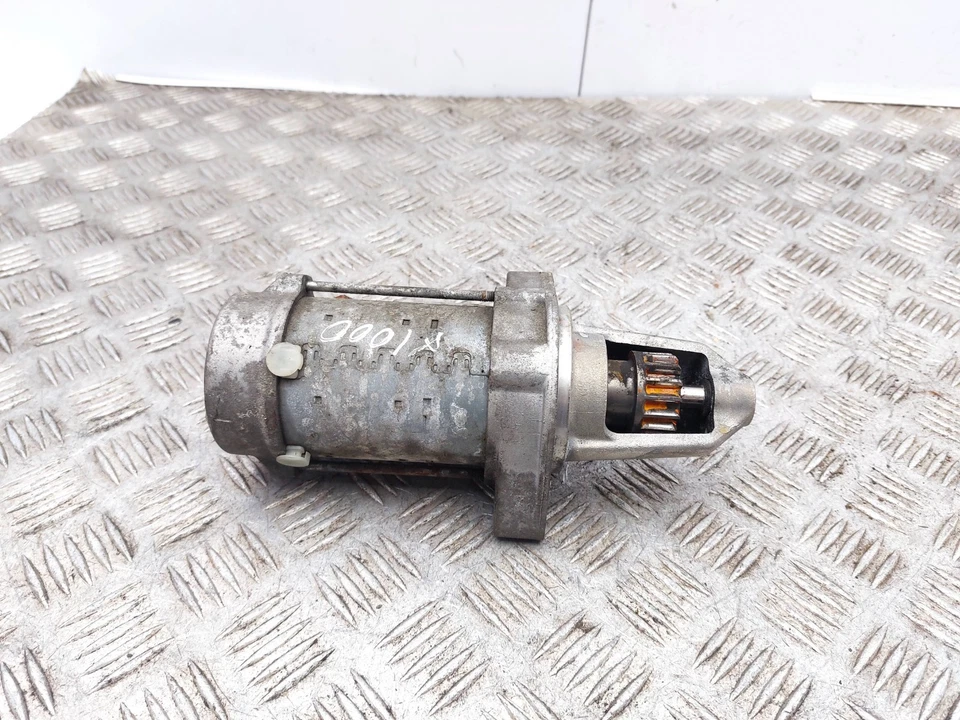 MERCEDES A CLASS W176 2017 STARTER MOTOR A6459060800 2.1 DIESEL - Image 1 of 4
