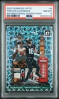 SSP CASE HIT! 🔥 Trevor Lawrence 2023 Optic INTERNATIONAL DOWNTOWN #6