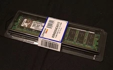 Kingston PC3200 (DDR-400) 512 MB DIMM 400 MHz PC-3200 DDR Memory...