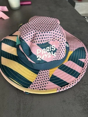 Bob volontaire Jeux Olympiques et Paralympiques de Paris 2024 Taille 56 S Neuf - Photo 1/4