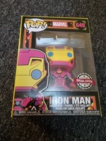 Funko Pop! Marvel - Iron Man #649 Special Edition Ovp Inbox Collection