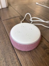 Amazon Echo Dot 3rd Gen Plum C78MP8 Smart Spe...