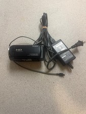 Sony HandyCam HDR-CX230 8.9MP HD Camcorder 32X Extended Zoom Camera W/CHARGER