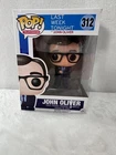 Funko Pop! Vinyl Last Week Tonight John Oliver 312 HBO Television Vinyl Figure
