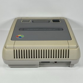 Nintendo SFC Super Famicom Console BOXED VERY GOOD JAPAN IMPORT US SELLER!