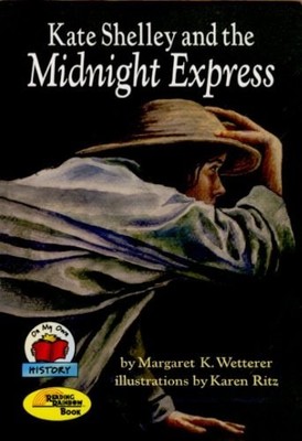 Kate Shelley And The Midnight Express (Turtleback School & Library Binding Editi