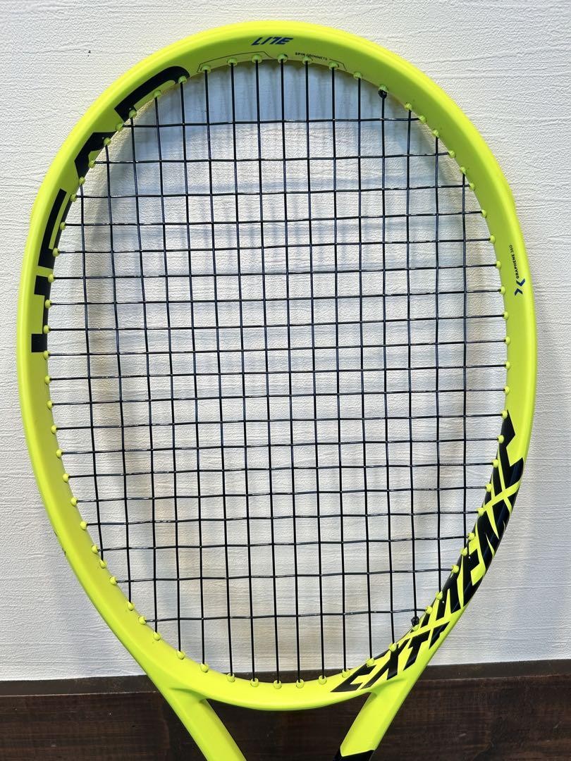 ☆極美品☆ HEAD EXTREME LITE G1 100インチ　265g Head Extreme Lite G1 100 Inch 265G | eBay