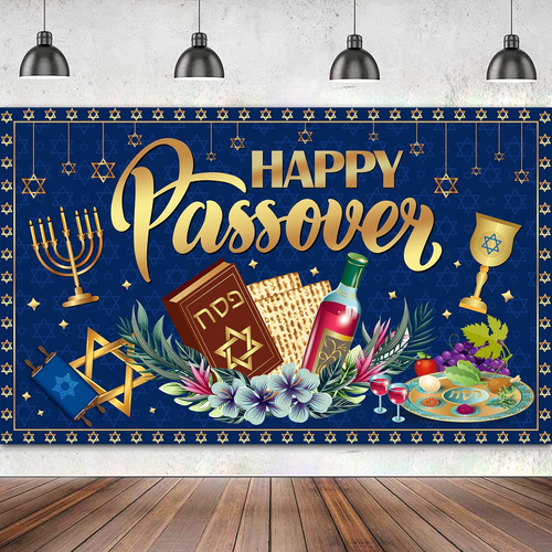 Passover Display Large 71