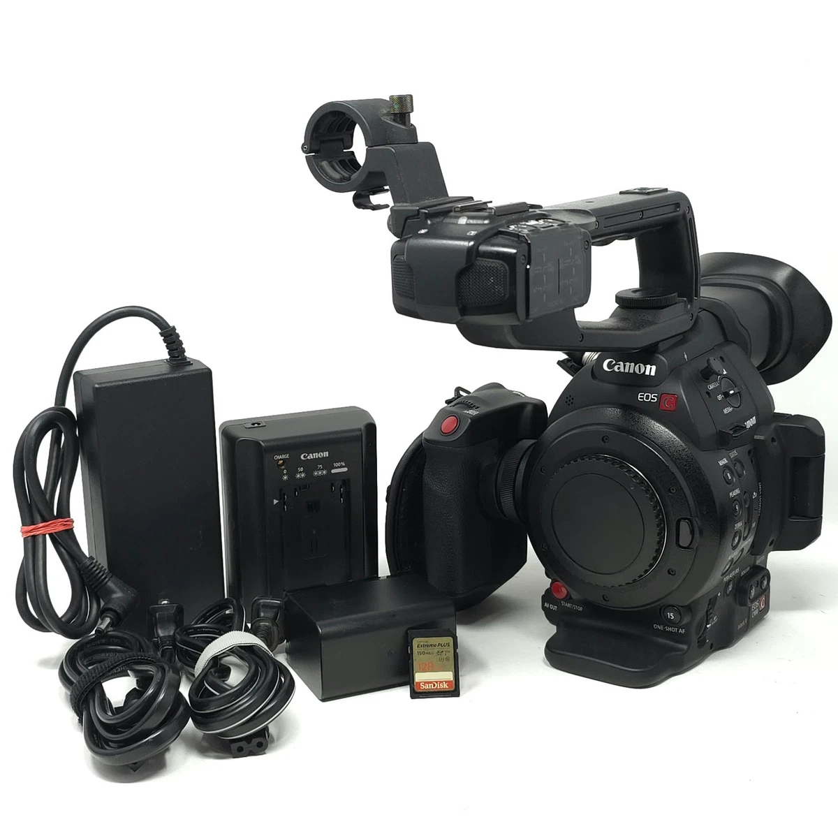 25+ Canon C100 Camcorders for sale | Updated Oct 2026